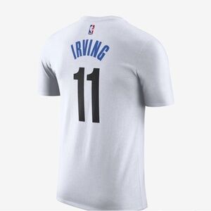 Nike White Short Sleeve Tee with Black Number 11